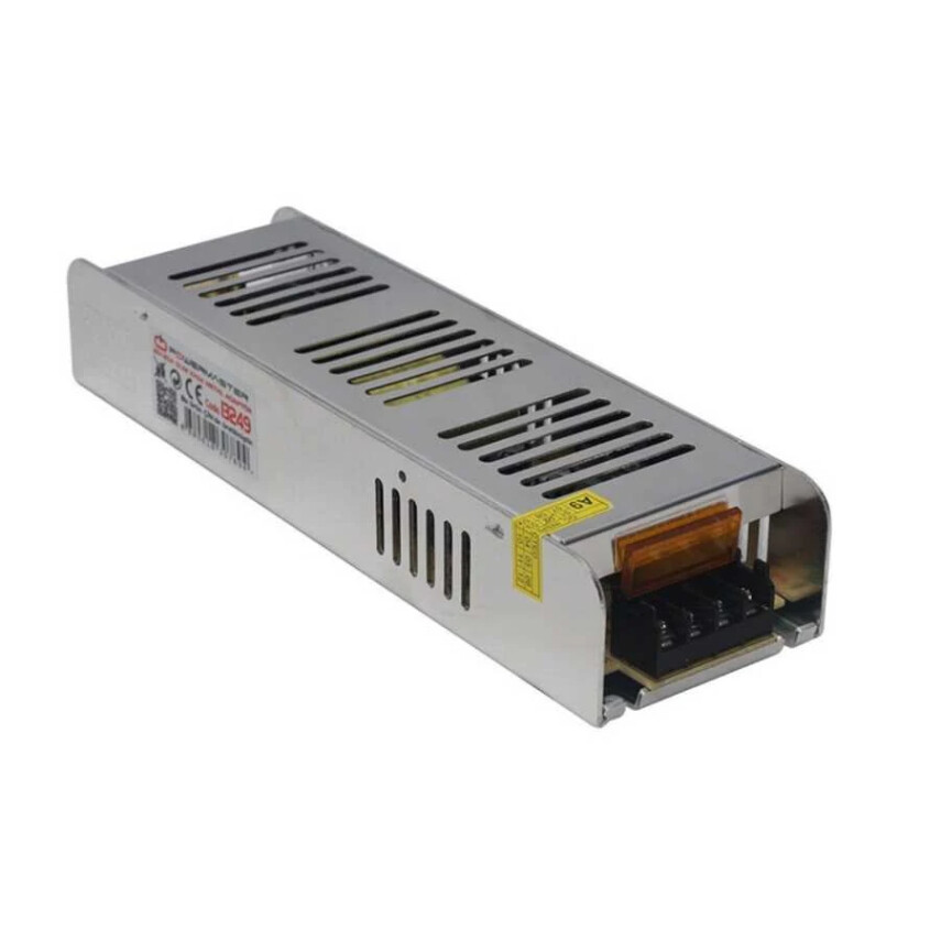 12V 20A Slim Adaptör - 1