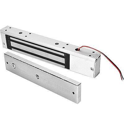 12V 280kg Elektromanyetik Kapı Kilidi - Gecikmeli - 1 data-big=