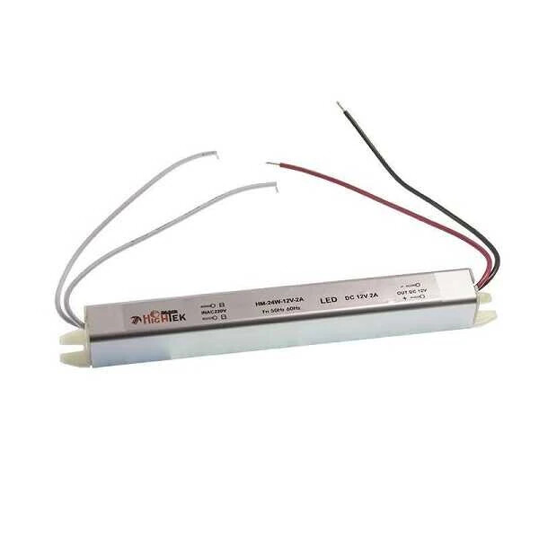 12V 2A Kalem Tipi Adaptör - 1