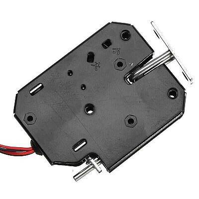 12V 2A Manyetik Selenoid Kilit - 2 data-big=