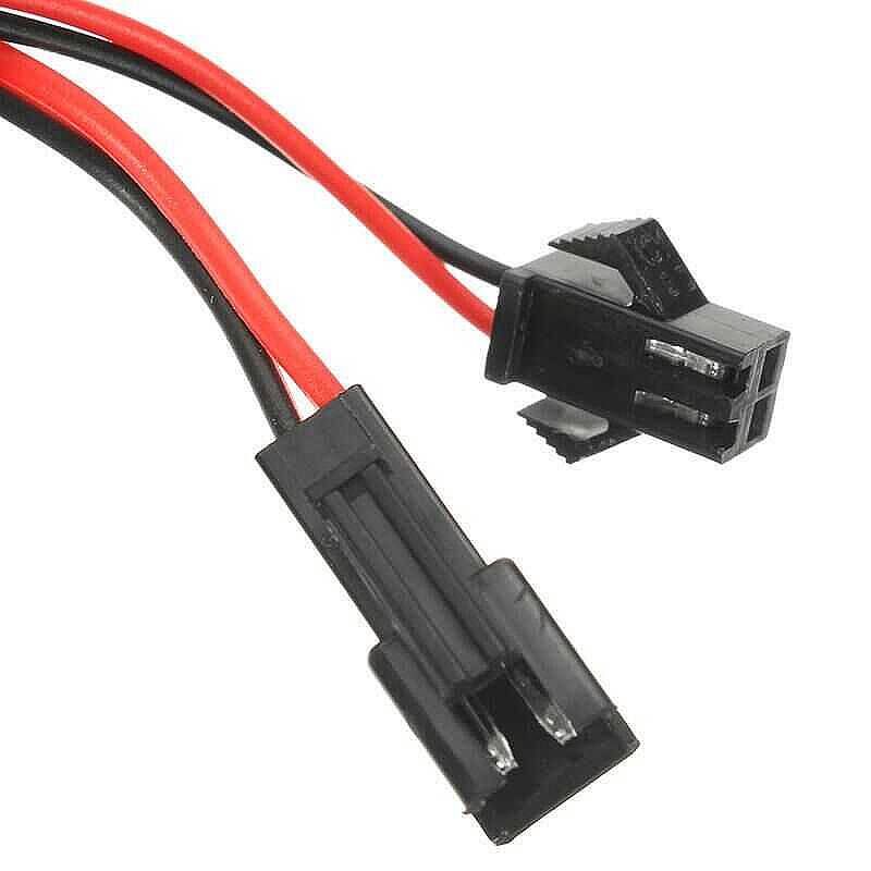12V 2A Manyetik Selenoid Kilit - 4