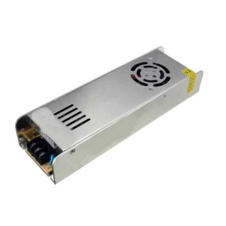 12V 30A Slim Adaptör - 1