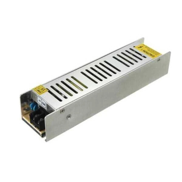 12V 3A Slim Adaptör - 1