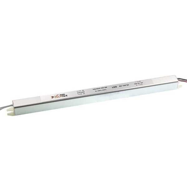 12V 5A Kalem Tipi Adaptör - 1
