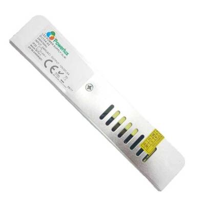 12V 5A Slim Adaptör - Robolink (1)