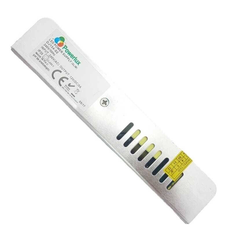 12V 5A Slim Adaptör - 2