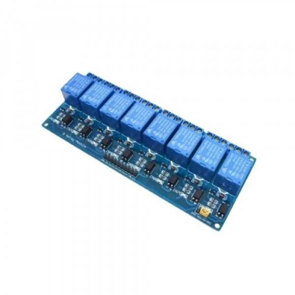 12V 8 Kanal Röle Kartı - 1