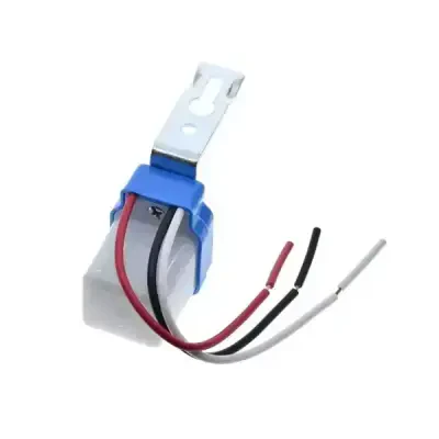 12V DC-AC Fotosel Otomotik Işık Sensörü - Gece Sensörü - 2 data-big=