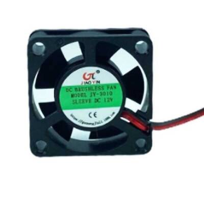 12V DC FAN 30x30x10mm - 1 data-big=
