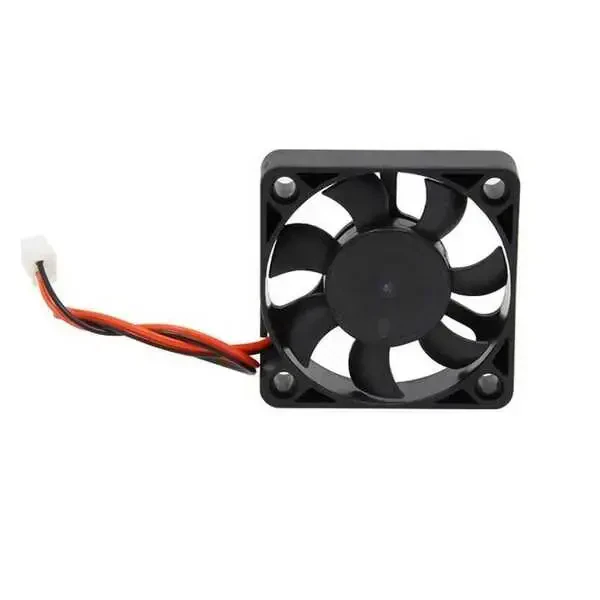 12V DC Fan 50x50x10mm - 2