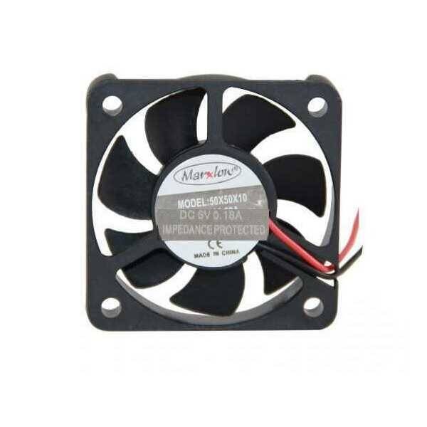 12V DC FAN 50x50x15mm - 1