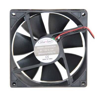 12V DC FAN 92x92x25mm - 1 data-big=