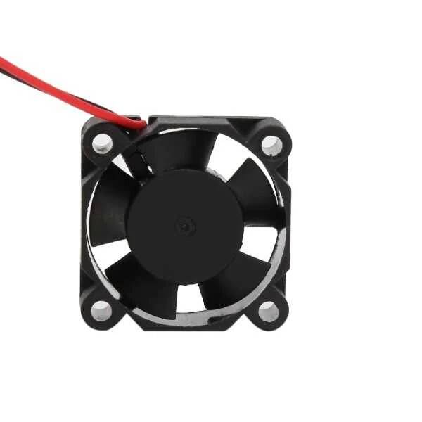 12V Fan - 30x30x10mm - 1