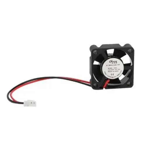 12V Fan - 30x30x10mm - 3