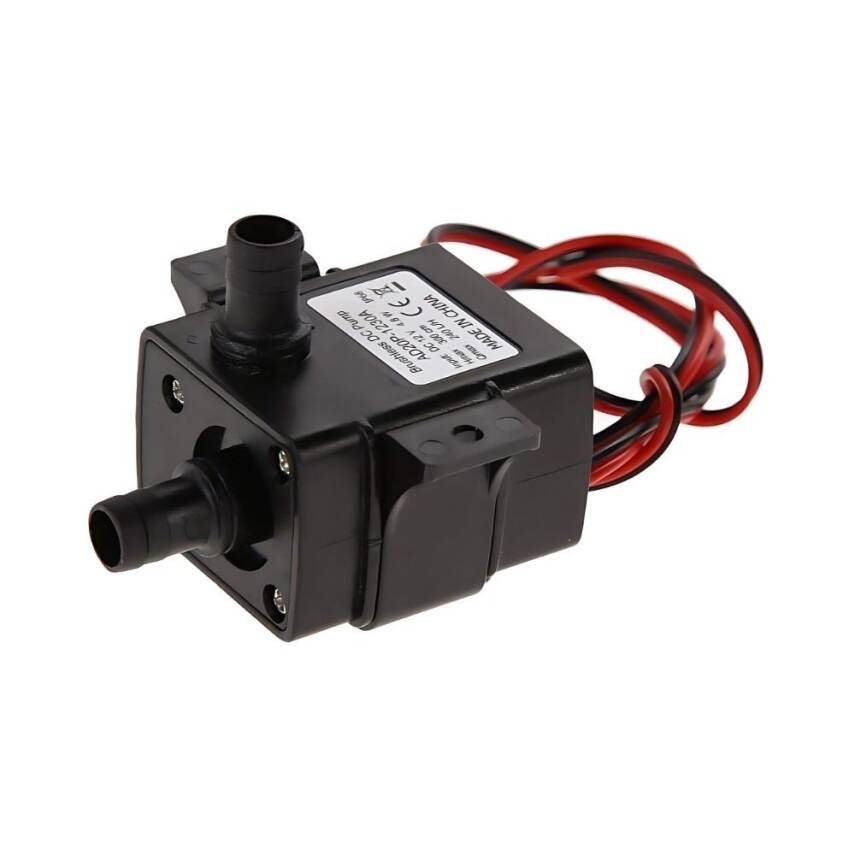 12V Fırçasız DC Pompa - AD20P-1230A - 1
