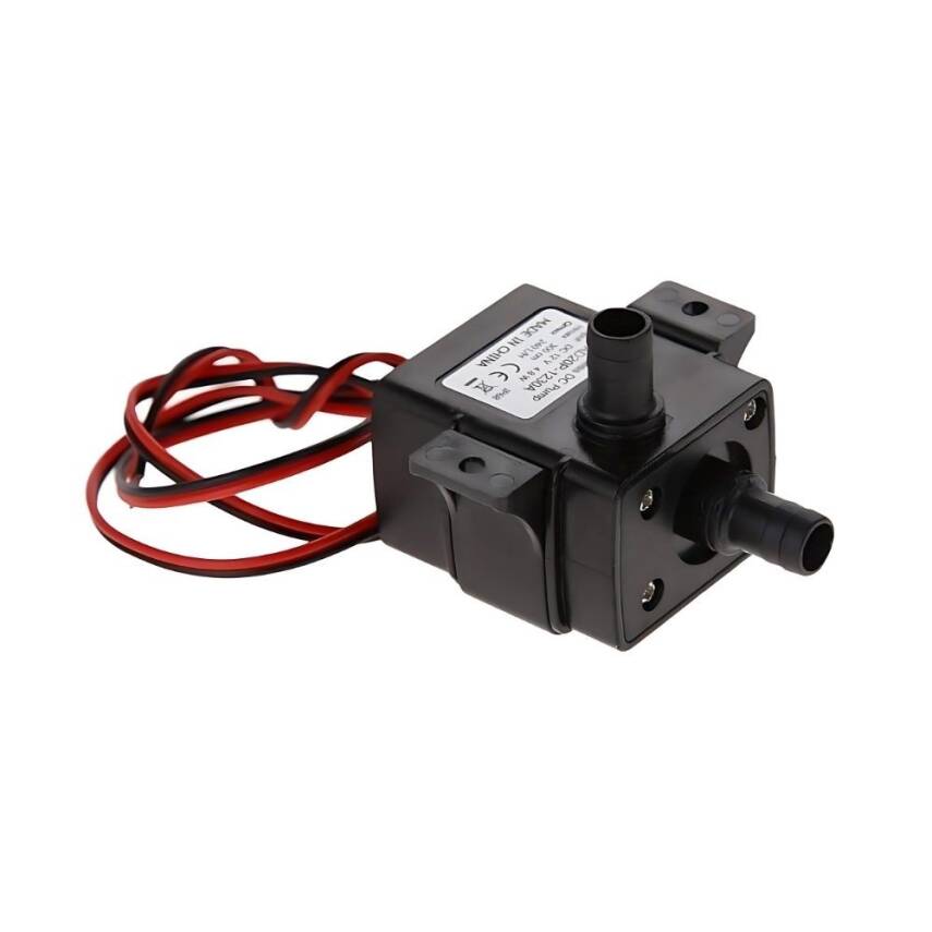 12V Fırçasız DC Pompa - AD20P-1230A - 2