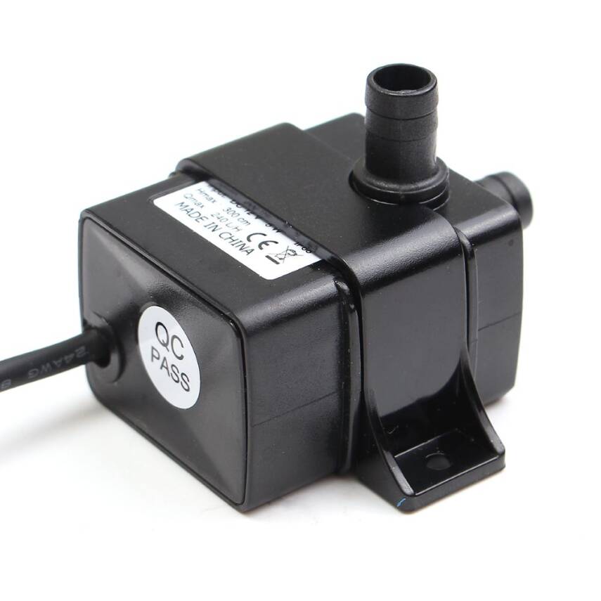 12V Fırçasız DC Pompa - AD20P-1230B - 4