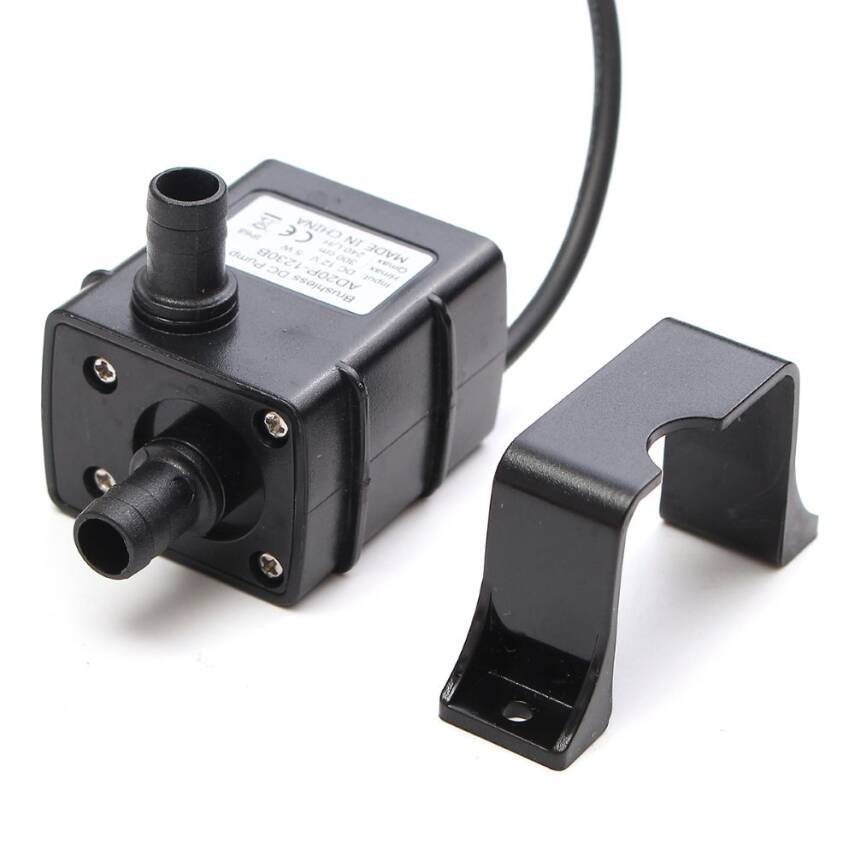 12V Fırçasız DC Pompa - AD20P-1230B - 5