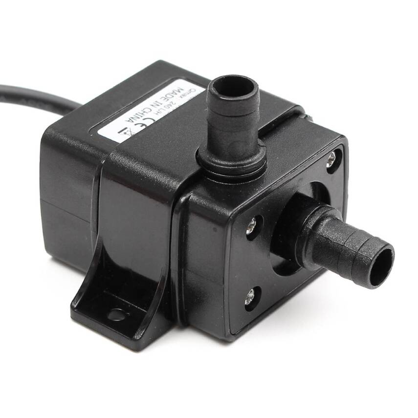 12V Fırçasız DC Pompa - AD20P-1230B - 3