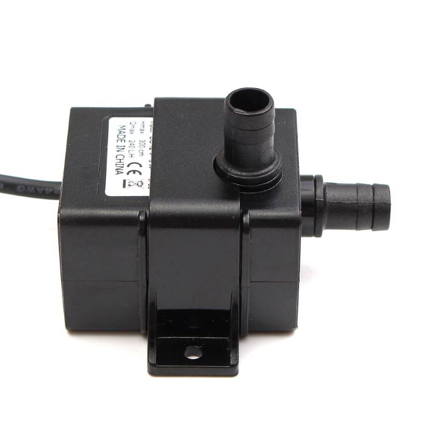 12V Fırçasız DC Pompa - AD20P-1230B - 6
