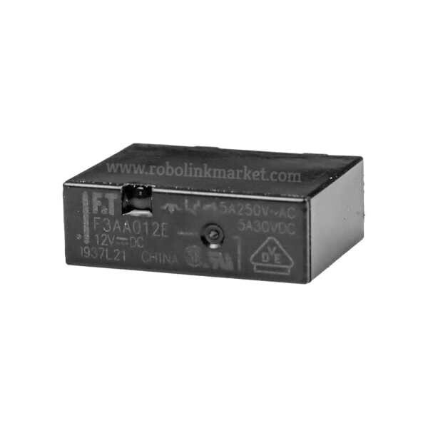 12V Kombi Kartı Rölesi - F3AA012E - Fujitsu