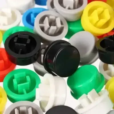 12x12x7.3 Tact Buton Kapak Seti-35 Adet - Robolink (1)