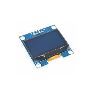 1.3 inch I2C OLED Ekran 128x64 - Mavi/Siyah - Robolink (1)