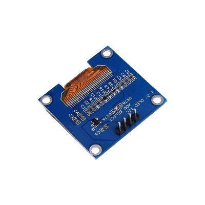 1.3 inch I2C OLED Ekran 128x64 - Beyaz - 3 data-big=