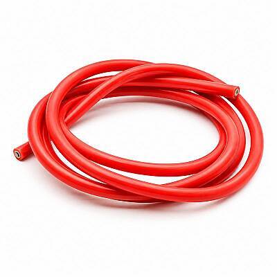 14 AWG Silikon Kablo 1 Metre - Kırmızı - 1 data-big=