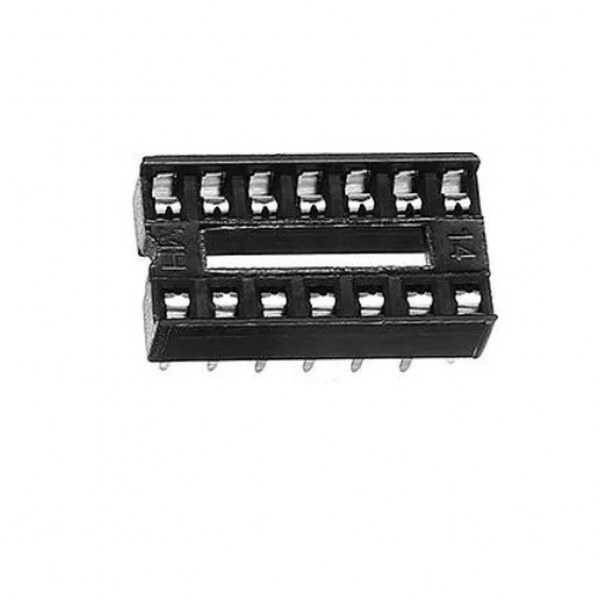 14 Pin Dip Soket - 2