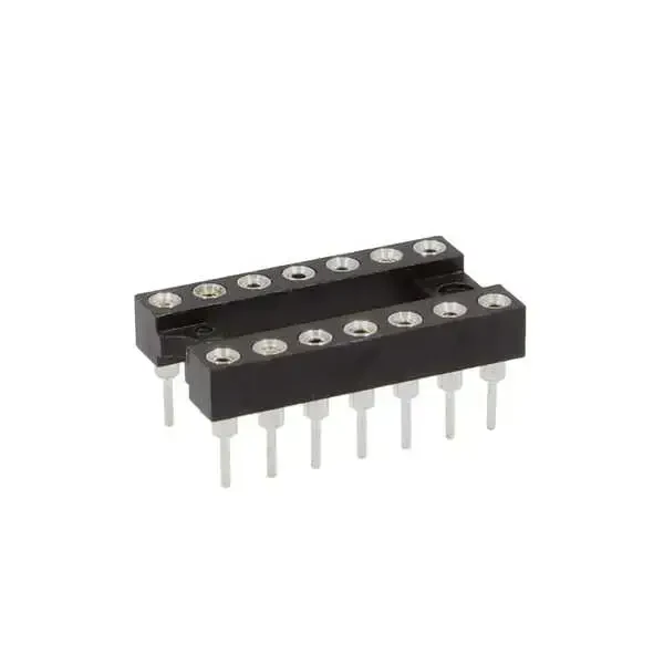 14 Pin Precision Dip Entegre Soket - 1