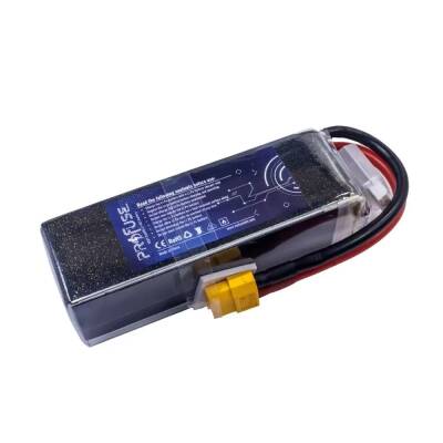 14.8V 4S 2200mAh 40C Lipo Batarya - Profuse (1)