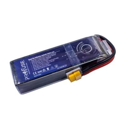14.8V 4S 3300mAh 40C Lipo Batarya - Profuse (1)