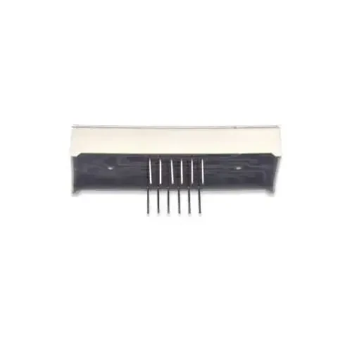 14mm 4'lü Ortak Anot 7 Segment Display/Kırmızı - 0.56inç - 2