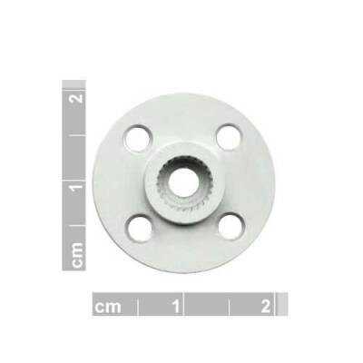 14mm Alüminyum Göbek - Robolink (1)