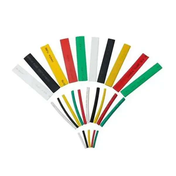 140 Adet Isıyla Daralan Makaron-Heat Shrink - 2