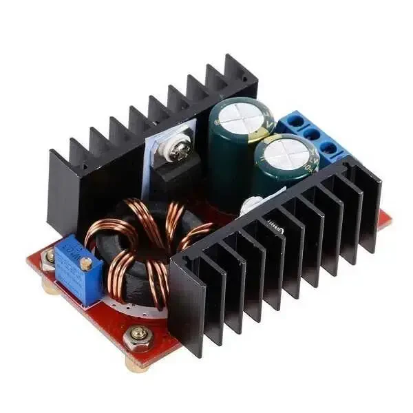 150W DC-DC Voltaj Yükseltici - Boost Converter - Robolink