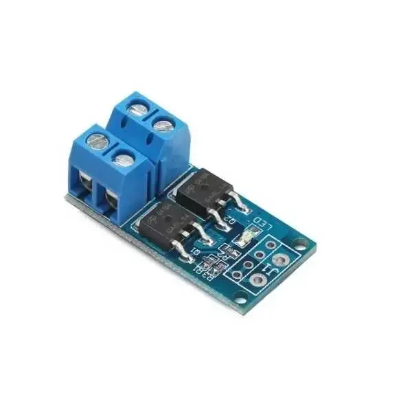 15A 400W PWM Kontrollü MOSFET Anahtarlama Modülü - 1