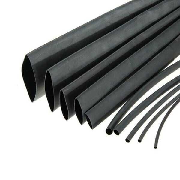 1.5mm Isıyla Daralan Makaron Kablo - 1 Metre - 