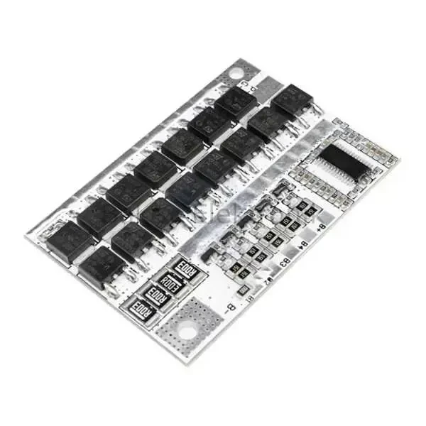5S 100A 18V BMS 18650 Li-ion Pil Korumalı Balans Devresi - 1