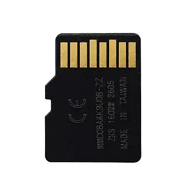 16 GB Micro SD Hafıza Kartı - Robolink (1)