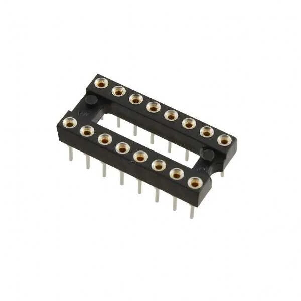 16 Pin Precision Dip Entegre Soket - 1
