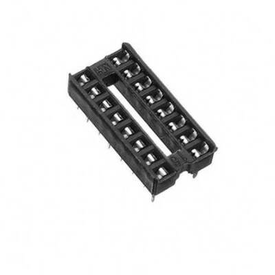 16 Pin Dip Soket - 3 data-big=
