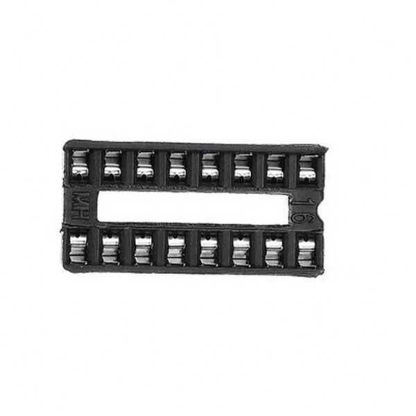 16 Pin Dip Soket - 4
