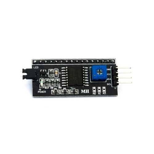1602 I2C Arayüzü Modülü - 3