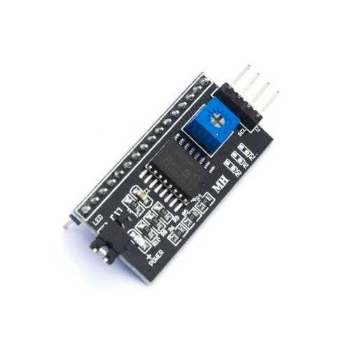 1602 I2C Arayüzü Modülü - 1