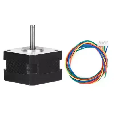 17HS2408S Nema 17 Step Motor - 2 data-big=