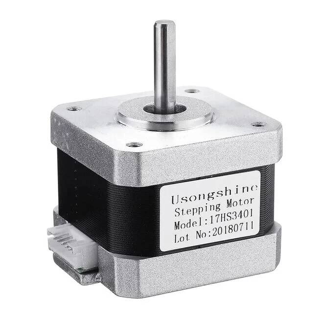 17HS3401 Nema 17 Step Motor - 1