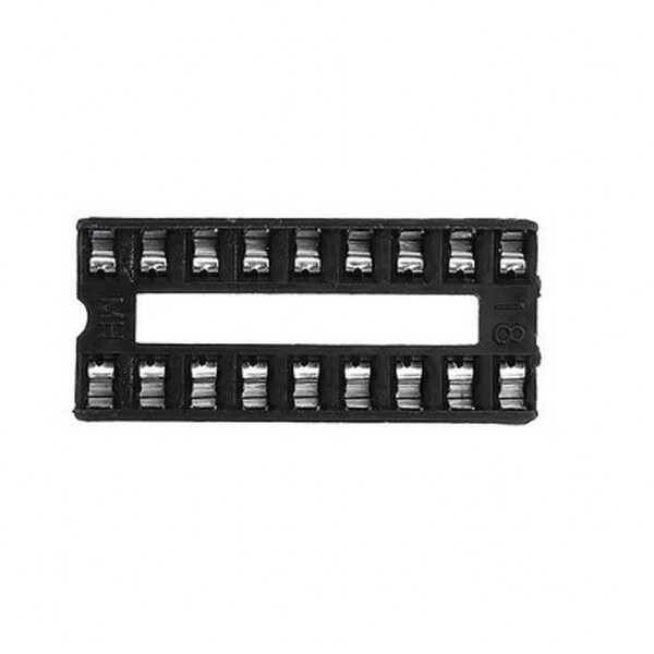 18 Pin Dip Soket - 3