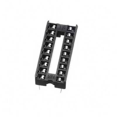18 Pin Dip Soket - 1 data-big=